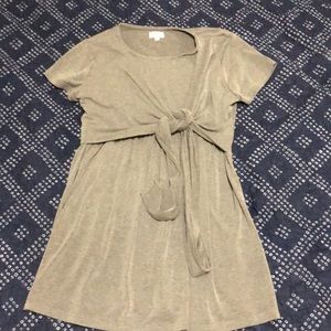 Maternity/Nursing top